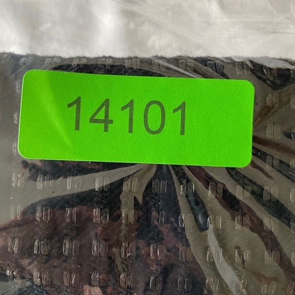 GAP Women's Checkered Textured Mini Black‎ Skirt Size 0 - Picture 10 of 10